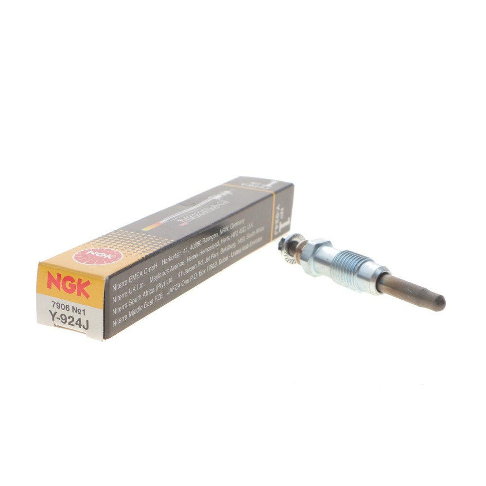 Свічка розжарювання Citroen Jumper/Fiat Scudo/Peugeot Partner 1.9/2.5 D/TD -98 (11V) (Y-924J)