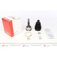 ШРКШ (зовнішній) Opel Corsa/Combo 93-01 (22/28z) (+29 ABS) HQ (FAG+)