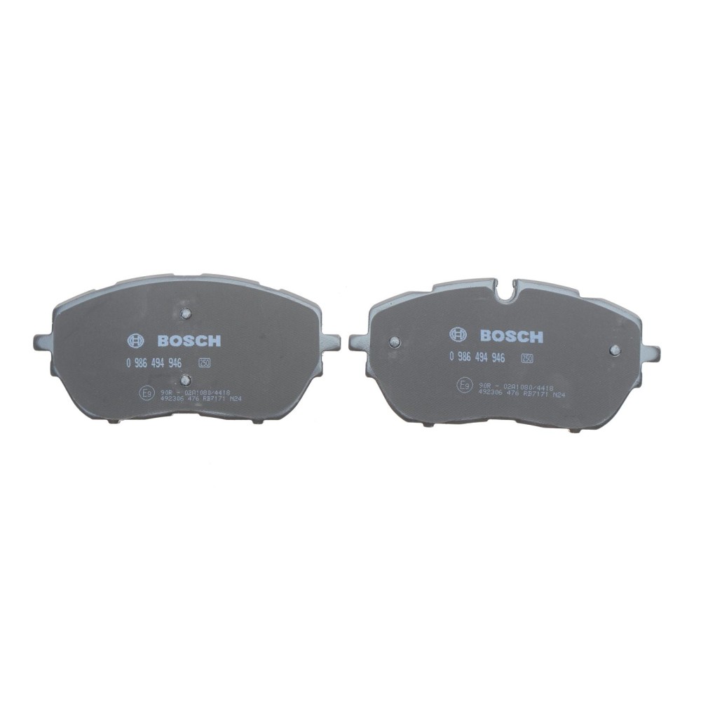 Колодки гальмівні (передні) Citroen C5 21-/Peugeot 308 13-/508 18-/Opel Grandland 19-