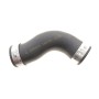 Патрубок інтеркулера (нижній) (L) Audi A3/Skoda Octavia/SuperB/VW Golf/Jetta/Passat 2.0D 03- (ззаду)