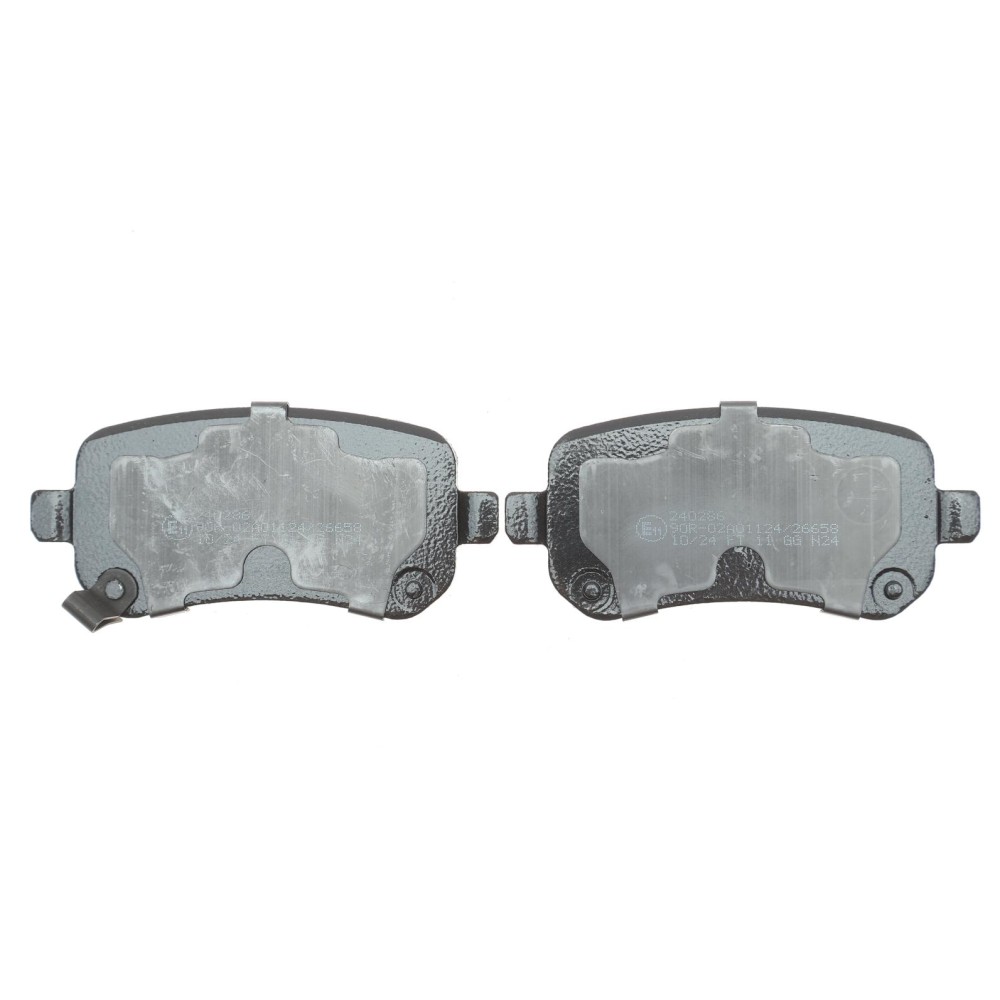 Колодки гальмівні (задні) VW Routan 08-13/Chrysler Grand Voyager 07-/Dodge Journey 08-