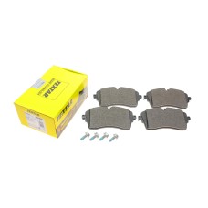 Колодки гальмівні (передні) Land Rover Range Rover 2.0/2.2D 11- (Teves) Q+