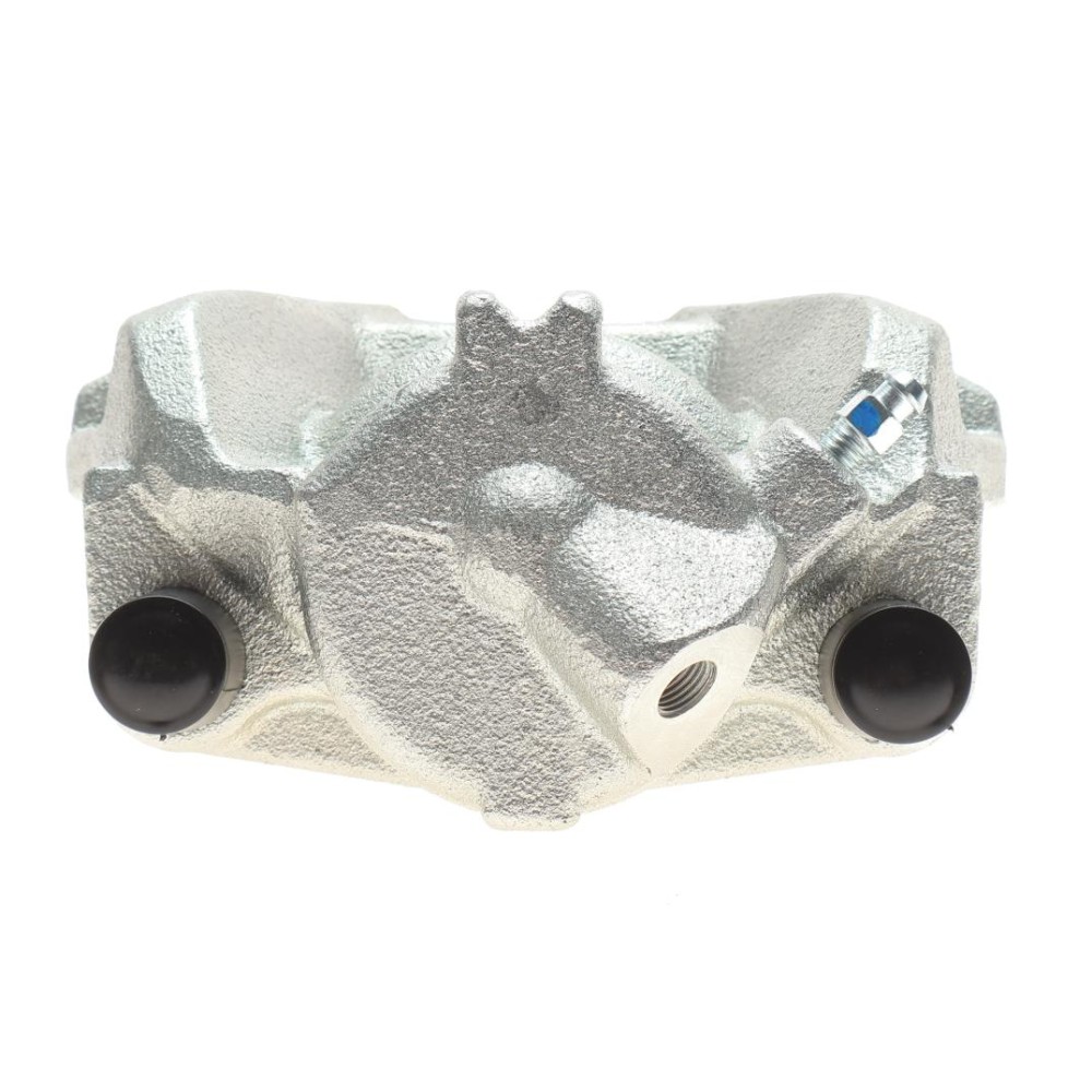 Супорт гальмівний (передній) (R) Renault Megane III 09- (d=54mm) (ATE) (для дисків d=258/280mm)