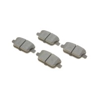 Колодки гальмівні (задні) Ford Kuga 08-/Mondeo IV 07-15 (TRW)