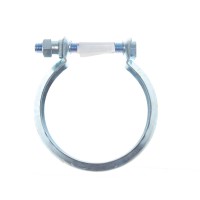 Хомут глушника Citroen Jumper/Peugeot Boxer 2.2 HDi 06- (d=90mm)