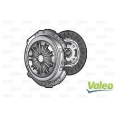 Комплект зчеплення Renault Kangoo 1.6 16V 01-/Scenic 2.0 16V 00-03 (d=215mm) z=26