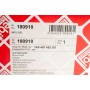 Піввісь (передня) VW Golf/Skoda Octavia 09- (R) (36x815)