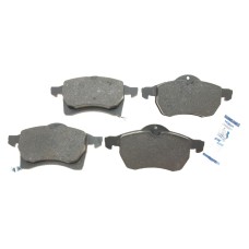 Колодки гальмівні (передні) Opel Astra G 98-09/Zafira A 99-05/Chevrolet Astra 02-11