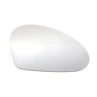 Скло дзеркала (з підігрівом) Seat Ibiza 02-09/Altea 04- (R)