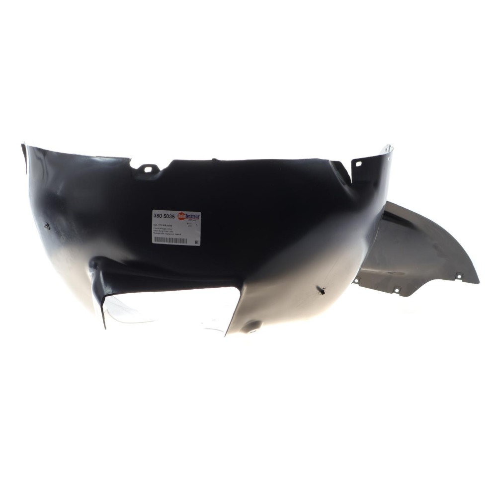 Підкрильник (передній) VW Caddy III 04-15/Touran 03-10 (L)