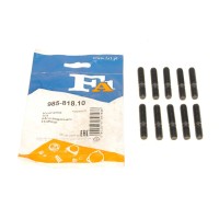 Шпилька колектора випускного Opel Astra/Vectra/Omega 1.6-2.0 91-05 (M8x1.25x16/28) (к-кт 10шт)