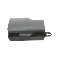 Накладка порога (заднього) VW Passat 05-10 (R)