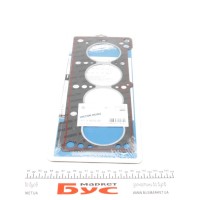 Прокладка ГБЦ Renault Kangoo/Megane 1.4 96-03, Ø77,00mm, 1.35mm, 2 метки