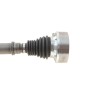 Піввісь (передня) VW Golf/Skoda Octavia 09- (R) (36x814)