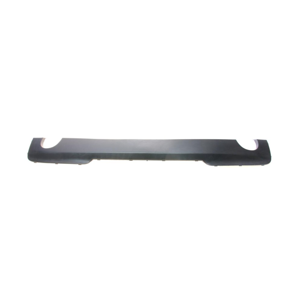 Накладка бампера (заднього) BMW 5 (F10/F11) 09-17 (M-Technic)