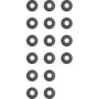 Сальник клапана (впуск/випуск) Mitsubishi Lancer 1.6 16V 92-03/Toyota Camry 2.0 -91 (к-кт)