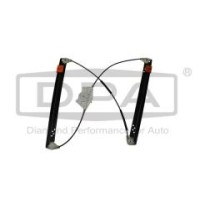Склопідіймач (передній) Porsche Cayenne/VW Touareg 02-10 (L) (електро) (без моторчика)