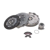 Демпфер + комплект зчеплення + вижимний Opel Combo 1.3 CDTI 16V 04-
