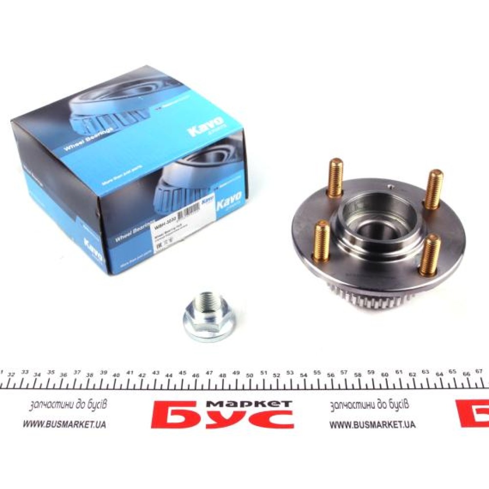 Підшипник маточини (задньої) Hyundai Elantra 00-06/Kia Cerato 04-08