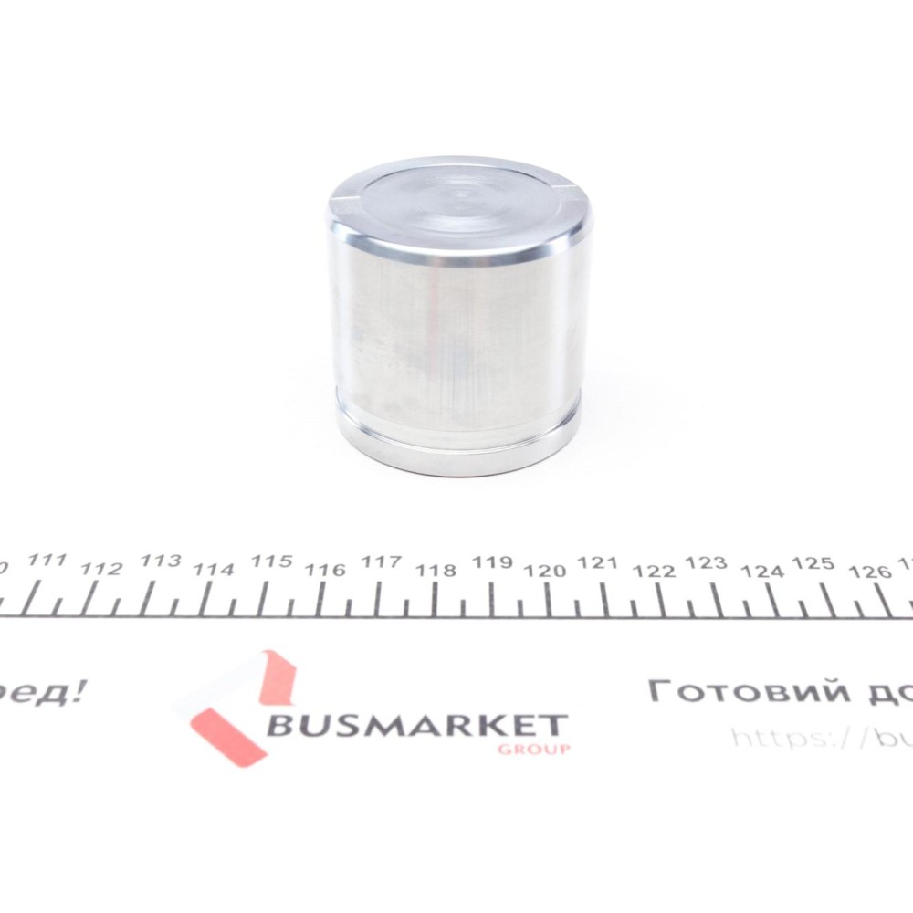 Ремкомплект супорта (переднього) Daewoo Nubira 97-03 (d=54mm) (+поршень) (Dac)