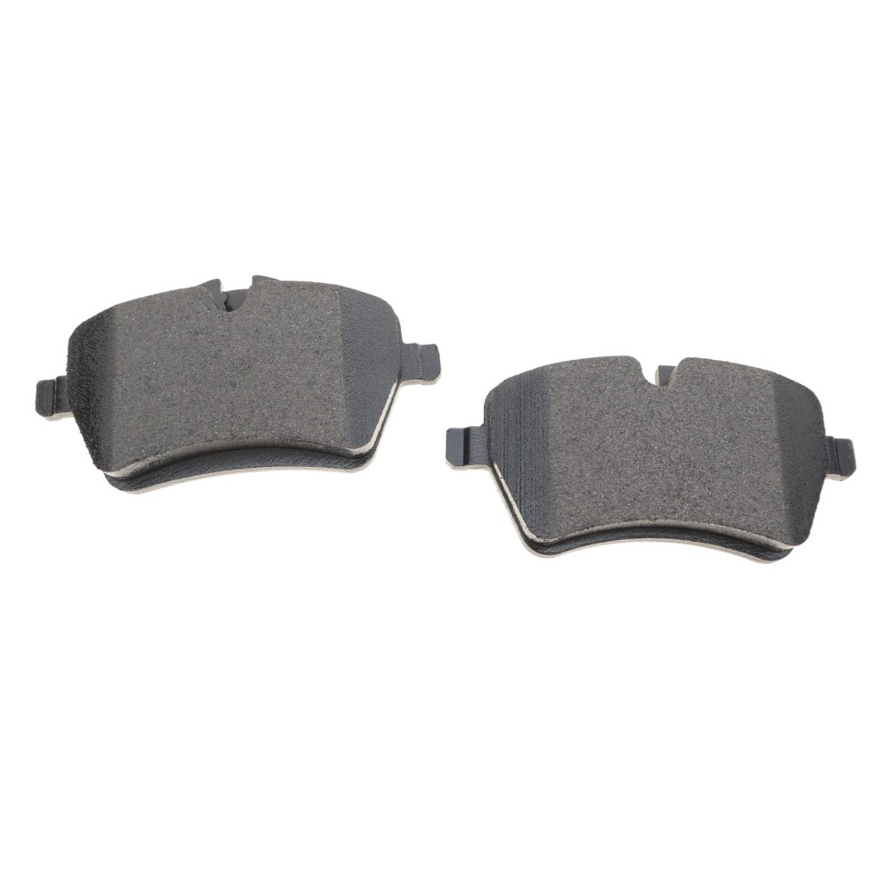 Колодки гальмівні (передні) Mini (R50/R53/R52/R56/R57/R58/R59) 01-16 (Lucas) Q+