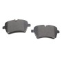 Колодки гальмівні (передні) Mini (R50/R53/R52/R56/R57/R58/R59) 01-16 (Lucas) Q+