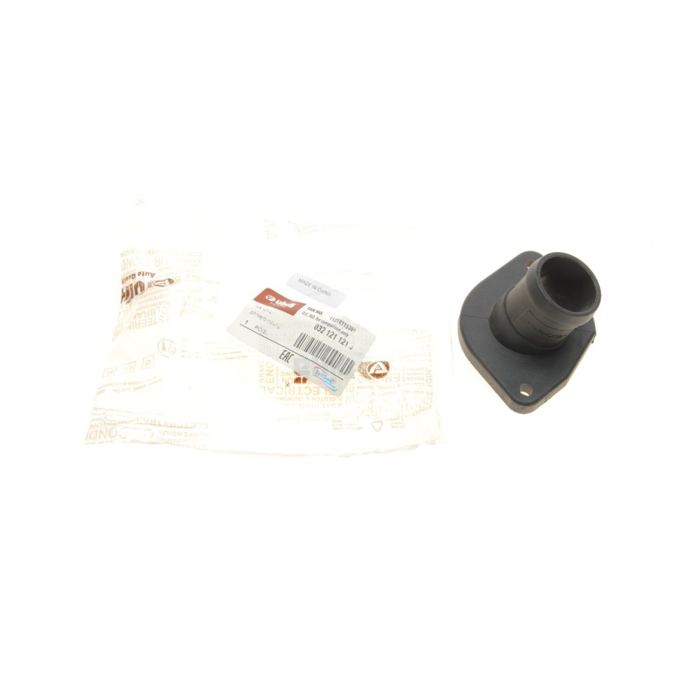 Фланець системи охолодження VW Caddy II/Golf III/IV 1.0-1.6 91-06