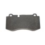 Колодки гальмівні (передні) MB E-class (W211) 05-09/S-class (W221) 05-13 (Brembo)