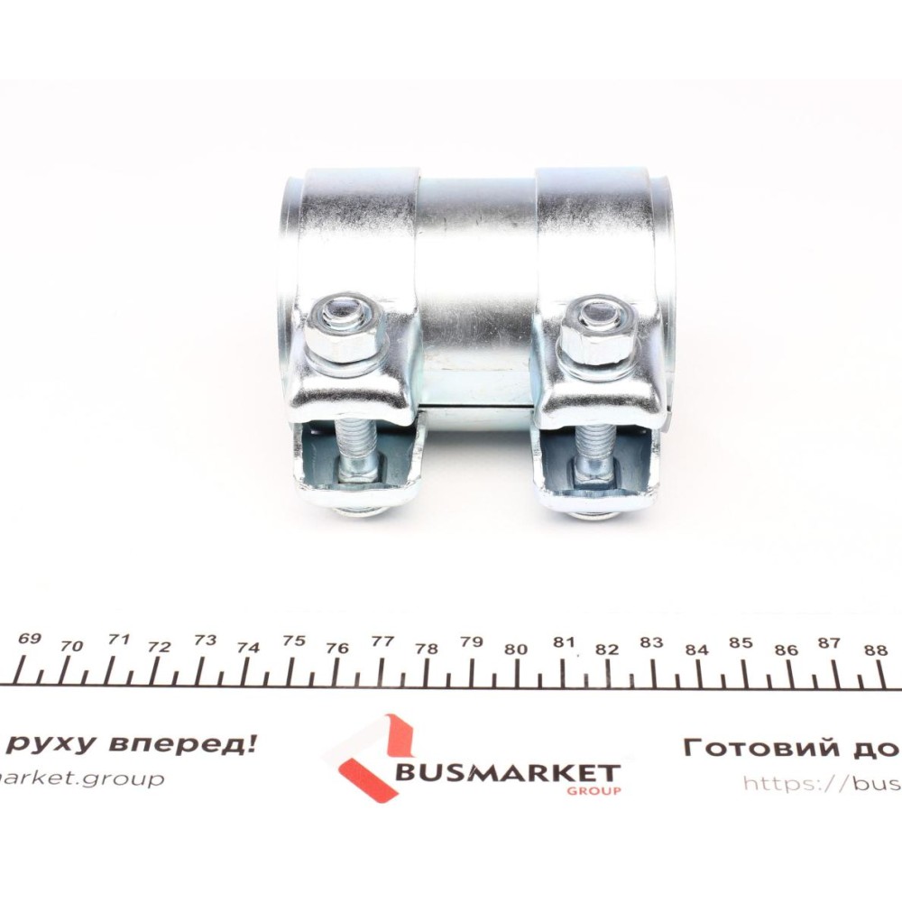 Хомут глушника VW T5 03-15/T6 15-