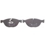 Колодки гальмівні (передні) BMW 5 (F07/F10/F11) 09-17/6 (F06/F13) 11-18/7 (F01/F02/F03/F04) 08-15 (Ate) ATE Ceramic