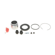Ремкомплект супорта (переднього) Honda CR-V 99-06 (d=57mm) (+поршень) (Akebono)