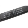 Ремінь генератора Fiat Doblo 1.4 05- (5PK1146)
