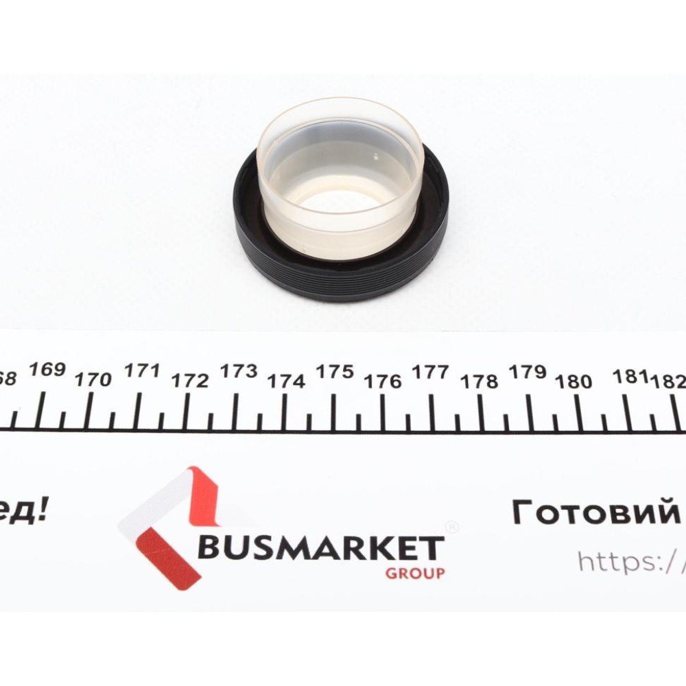 Комплект ланцюга ГРМ VW Golf V 1.4TSI, 10/03 - 02/09, 90/103/125kw, (z=130/18-23/36/36), BLG,BMY,CAXA