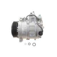 Компресор кондиціонера MB GLE (W166/C292)/GLS (X166) M276/M278/M157 15-19 (6PK/d=110mm)