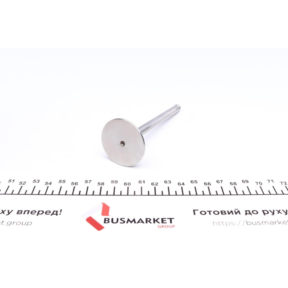Клапан (впуск) Renault Espace III/Laguna I 2.0 96-01 (40x8x115.5) (вальцювання)