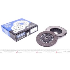 Комплект зчеплення Seat Ibiza/VW Polo 1.4/1.9 TDI 12- (d=240mm)