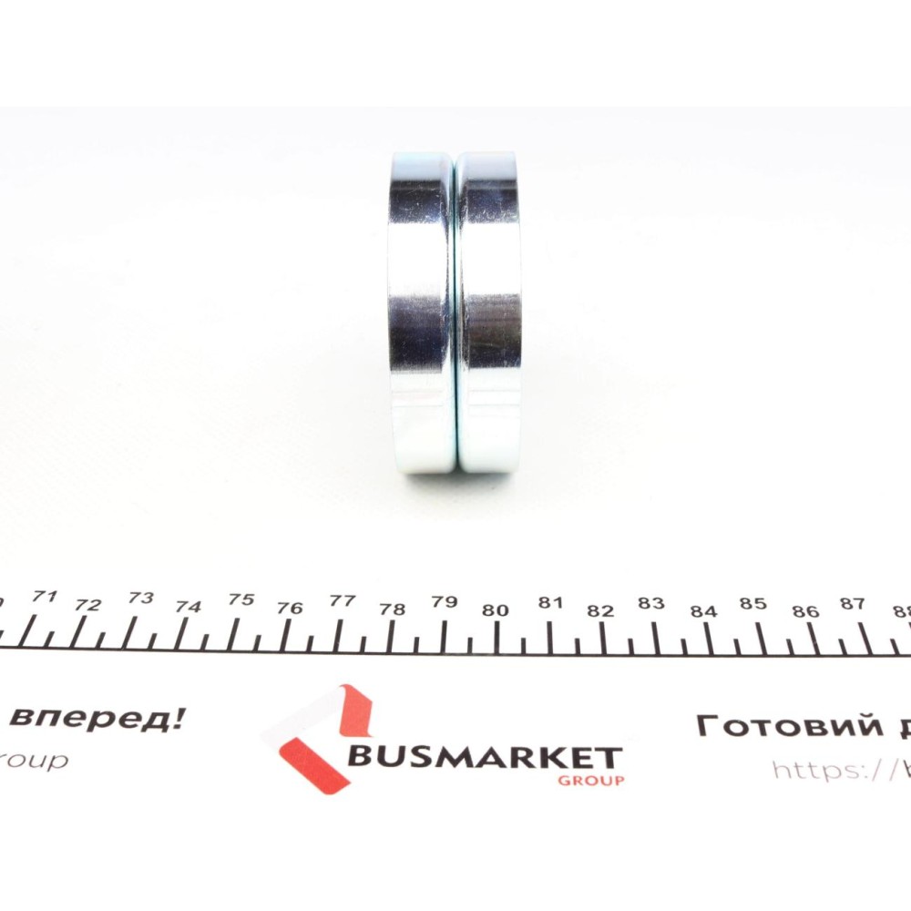 Ролик генератора Opel Combo 1.7CDTI 04- (натяжний) (70х26х17)
