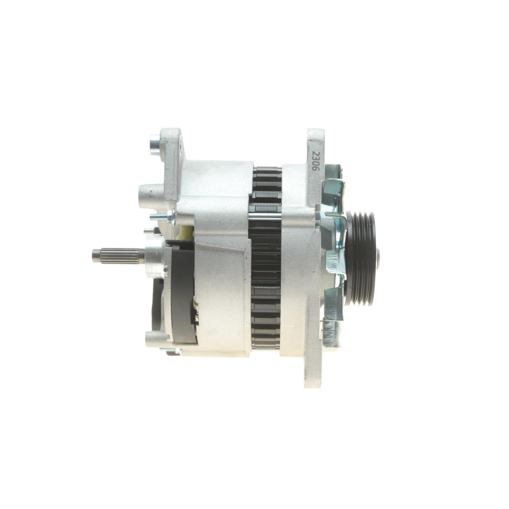 Генератор Ford Transit 2.5 DI/TD 91-00 (14V/70A) (шкив d=67.5mm) = 111623