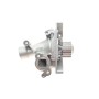 Комплект ГРМ + помпа Fiat Scudo 2.0i 00-06 (25.4x153z)