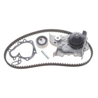Комплект ГРМ + помпа Renault Kangoo 1.4/1.6i 97- (17x96z) (DP026)