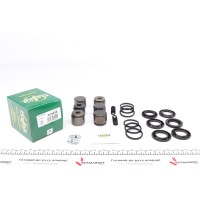 Ремкомплект супорта (переднього) Audi A7/A8 13- (d=34/36mm) (Brembo) (+6 поршнів)