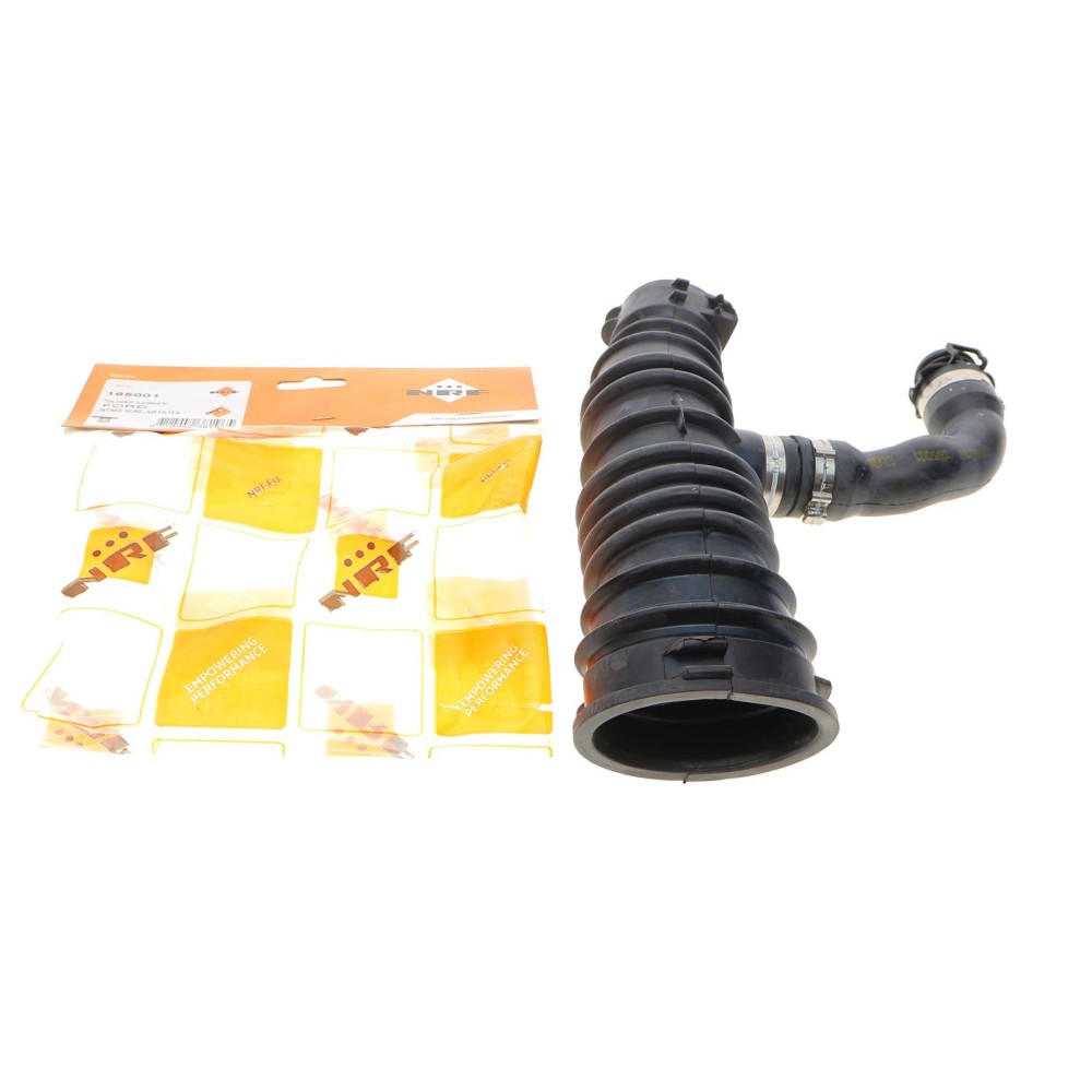 Патрубок фільтра повітряного Ford Focus II/Volvo S40/V50 1.6/1.6TDCi 03-12 (к-кт в зборі)