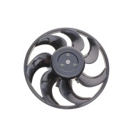 Крильчатка вентилятора MB Vito (W639) 03-14