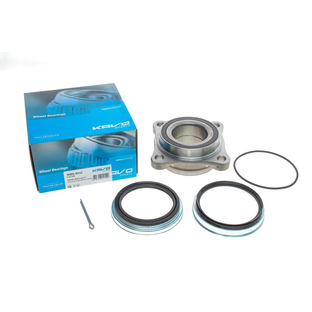 Підшипник маточини (передньої) Toyota Land Cruiser Prado 3.0D-4D 02- (52x54x96)