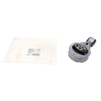 Подушка двигуна (нижня) Renault Megane III 1.4/2.0 TCe 10- (косточка)