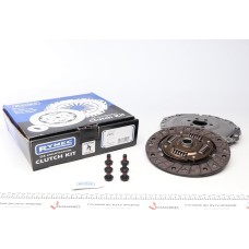 Комплект зчеплення VW Caddy II 1.9SDI 95-04 (d=210mm)