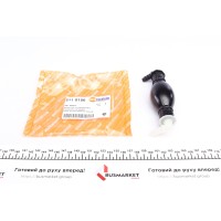 Груша підкачки (d=10mm) (90* всторону/90* всторону)