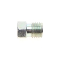 З'єднувач трубки гальмівний (3/8''x24/10x14.4/d=5.0)