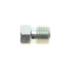 З'єднувач трубки гальмівний (3/8''x24/10x14.4/d=5.0)