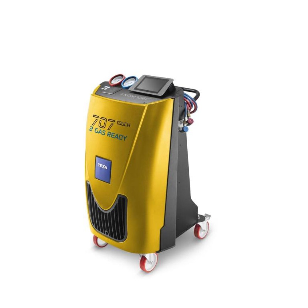 Пристрій автоматичного обслуговування кондиціонерів KONFORT 707 TOUCH RID R1234yf Пристрій автоматичного обслуговування кондиціонерів KONFORT 707 TOUCH RID R1234yf